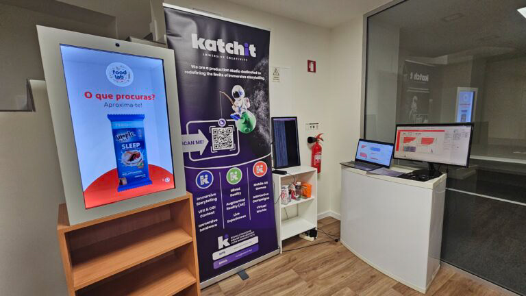 Smart Box PoC piloted in a MC Sonae store